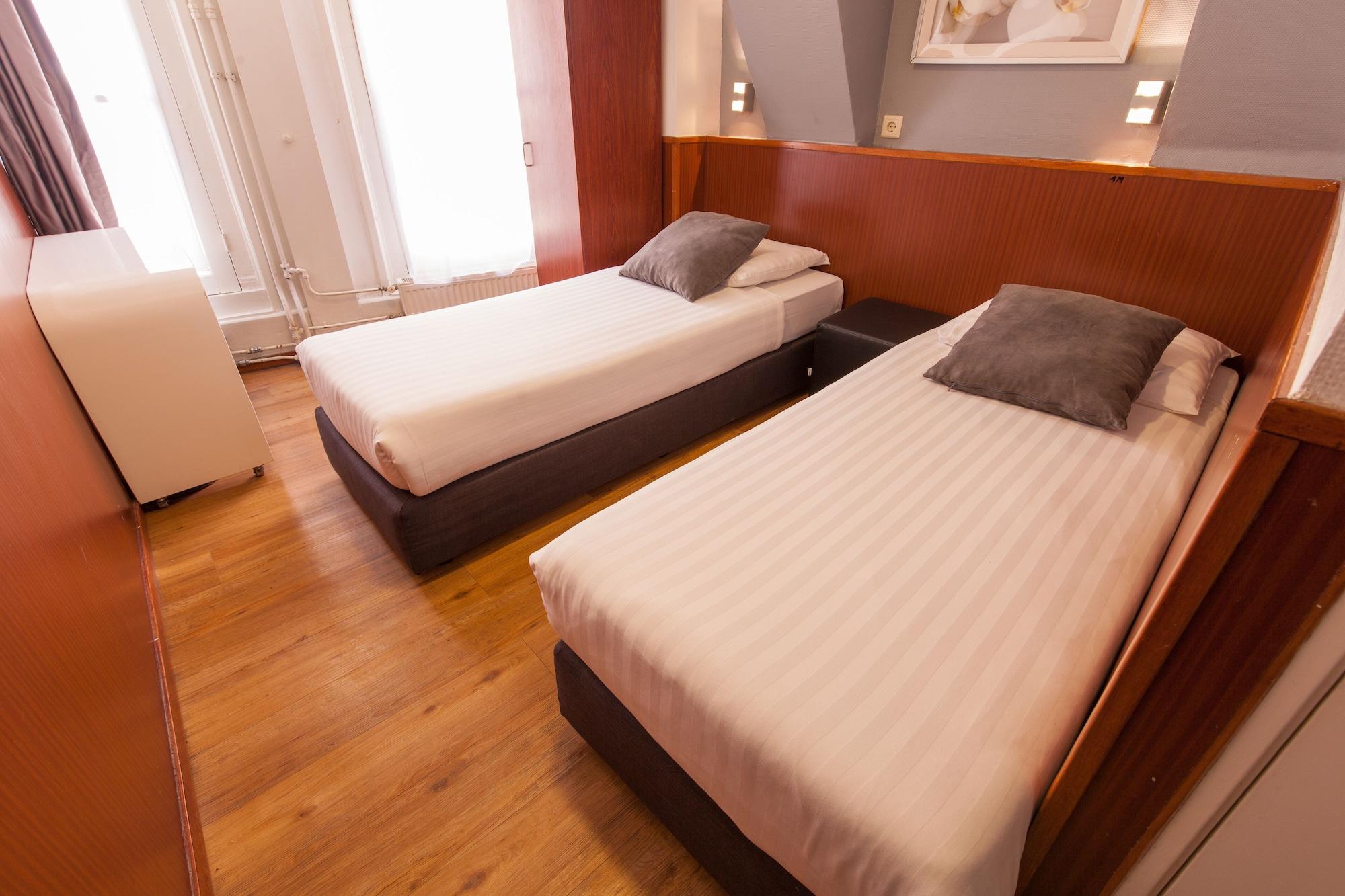 Travel Hotel Amsterdam Luaran gambar