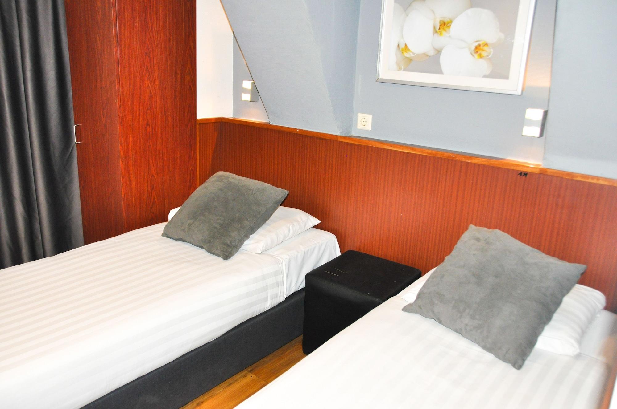 Travel Hotel Amsterdam Luaran gambar