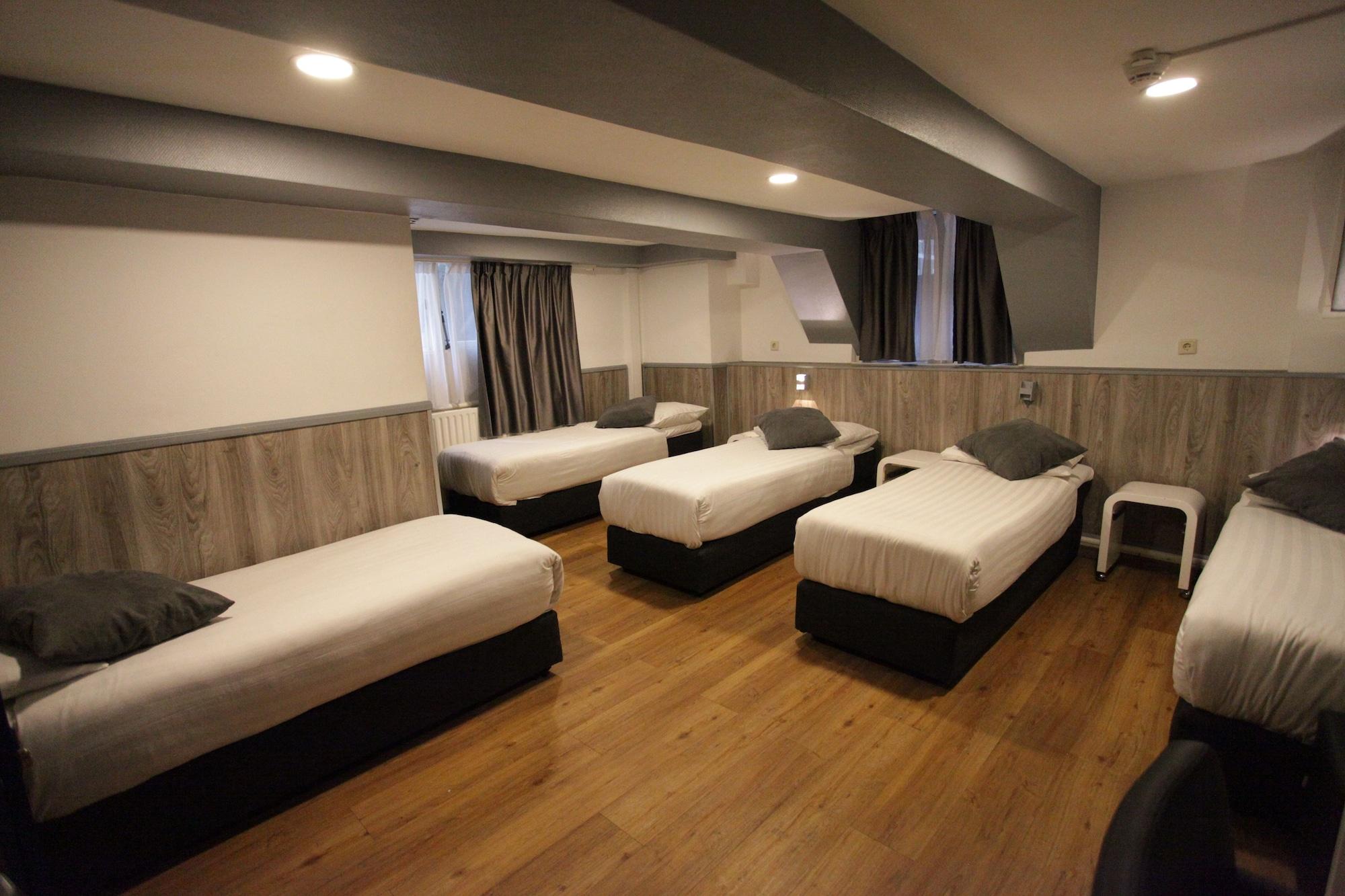 Travel Hotel Amsterdam Luaran gambar