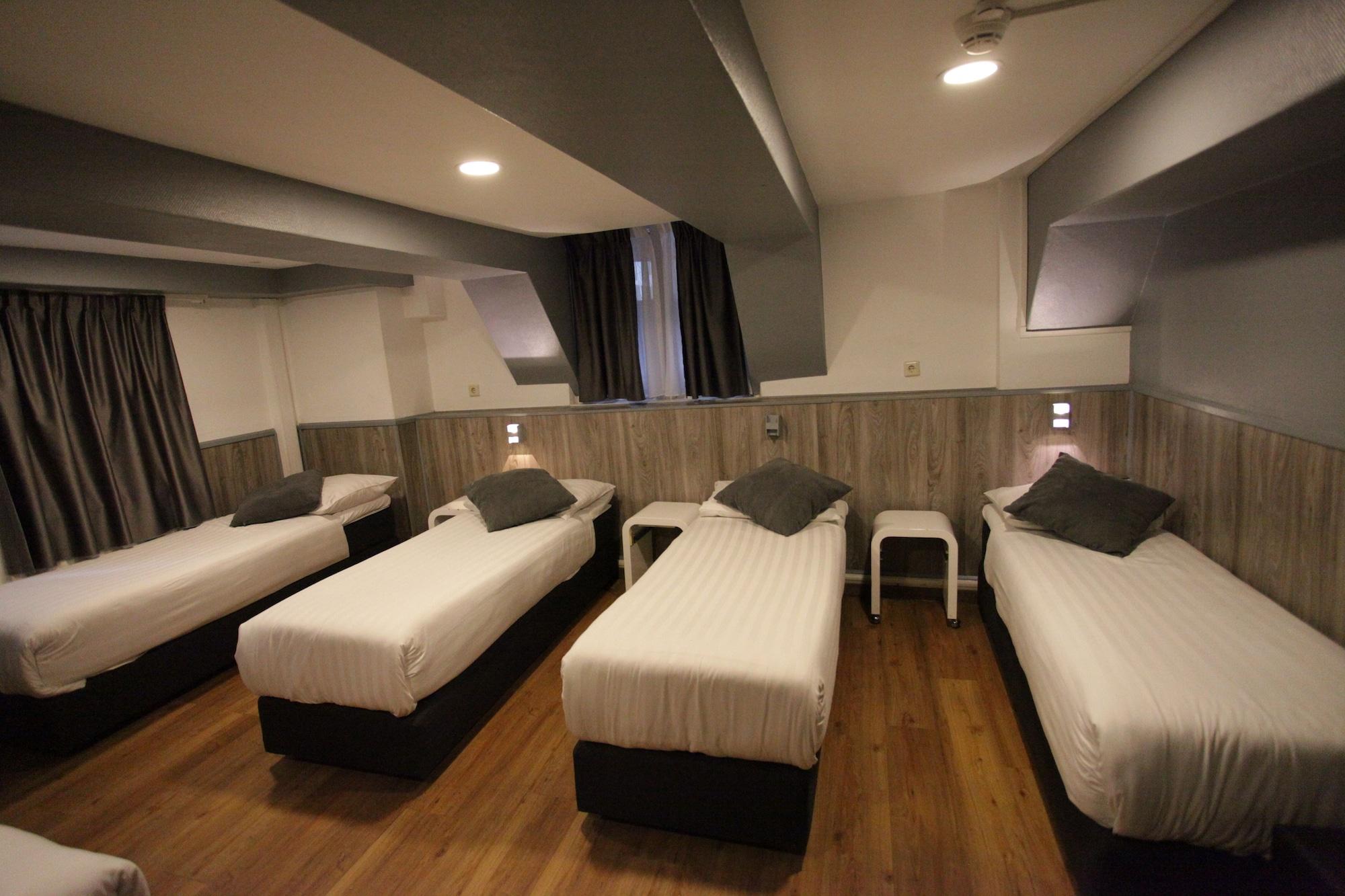 Travel Hotel Amsterdam Luaran gambar