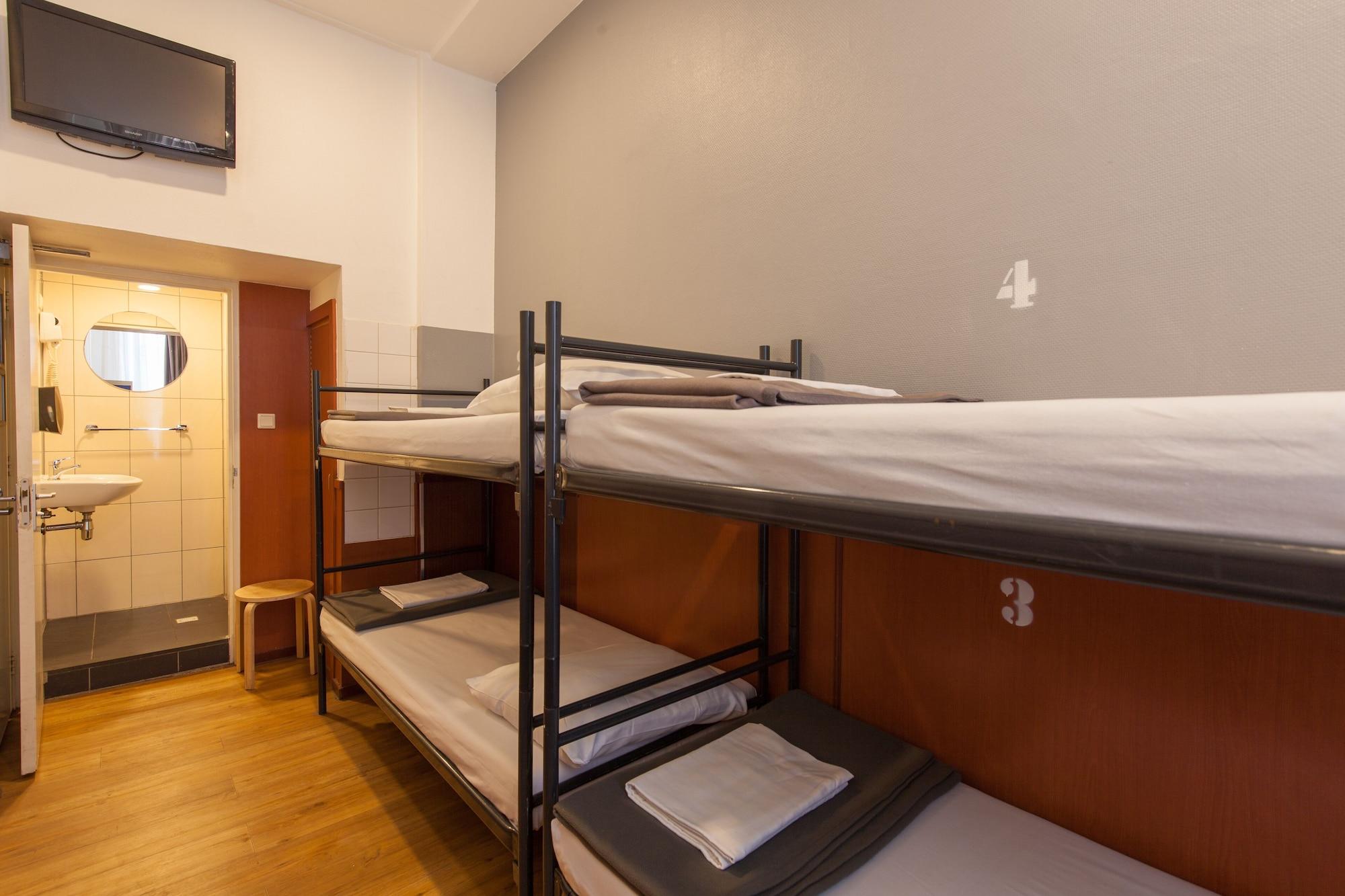 Travel Hotel Amsterdam Luaran gambar