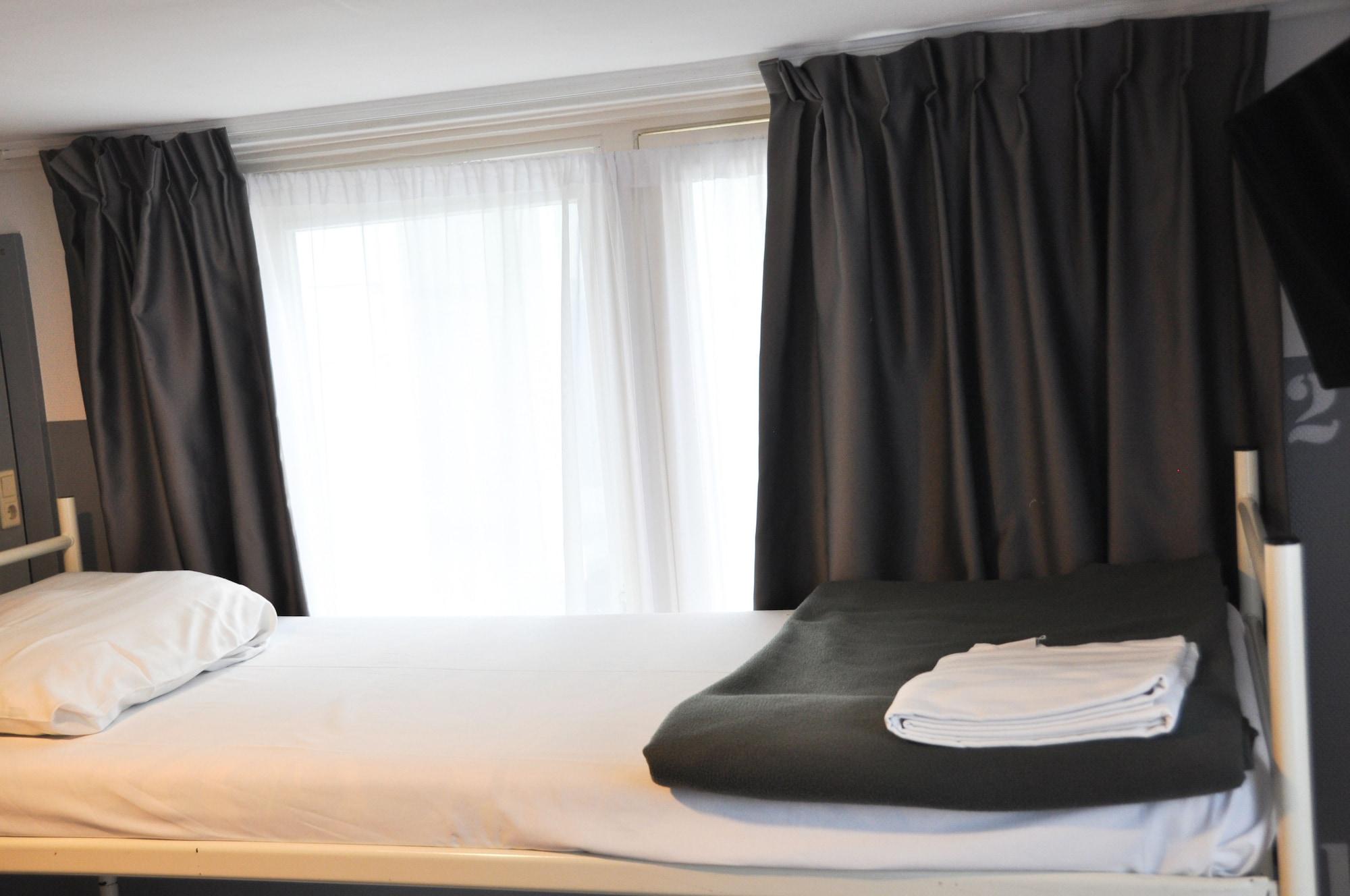 Travel Hotel Amsterdam Luaran gambar