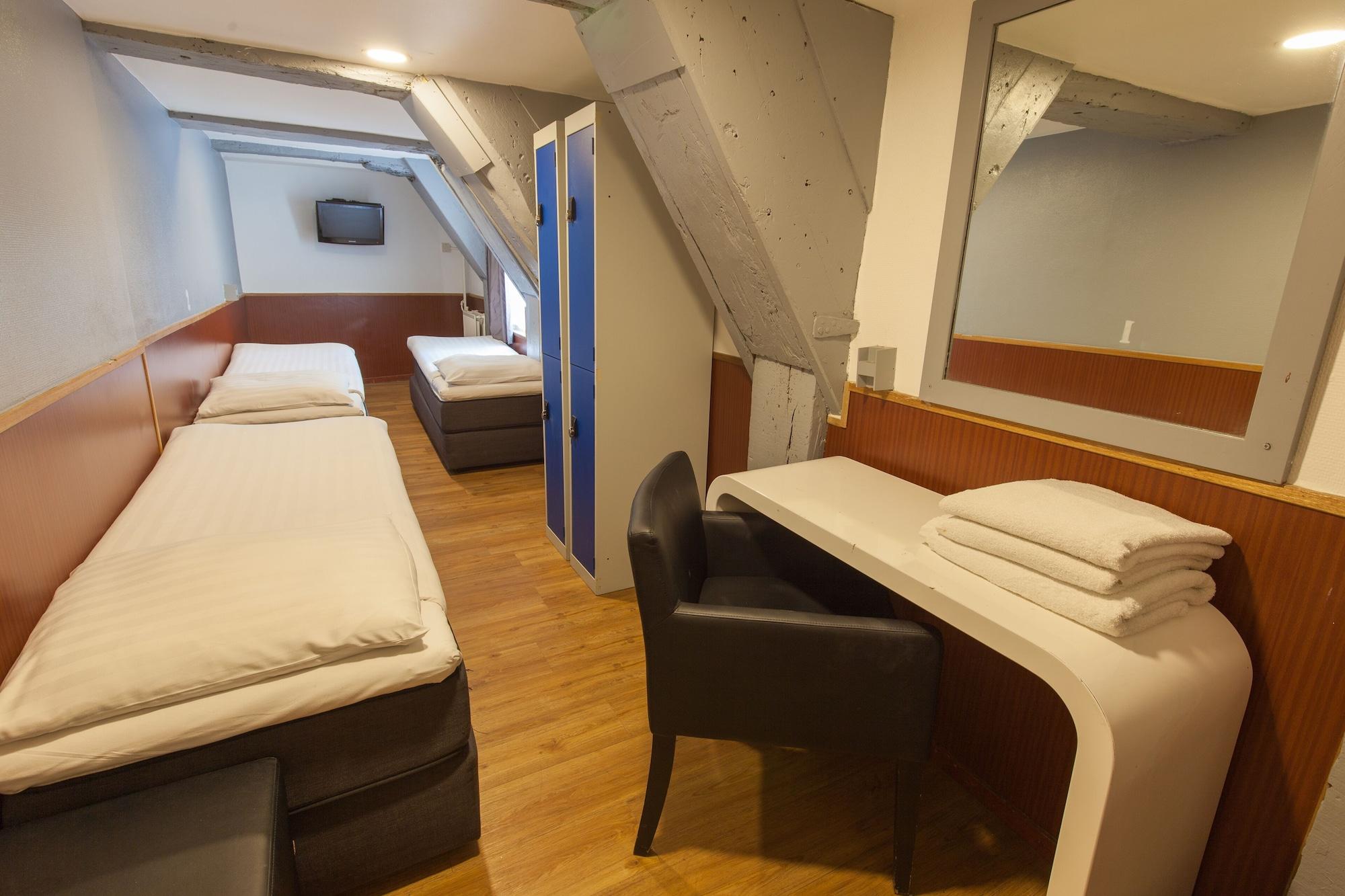Travel Hotel Amsterdam Luaran gambar