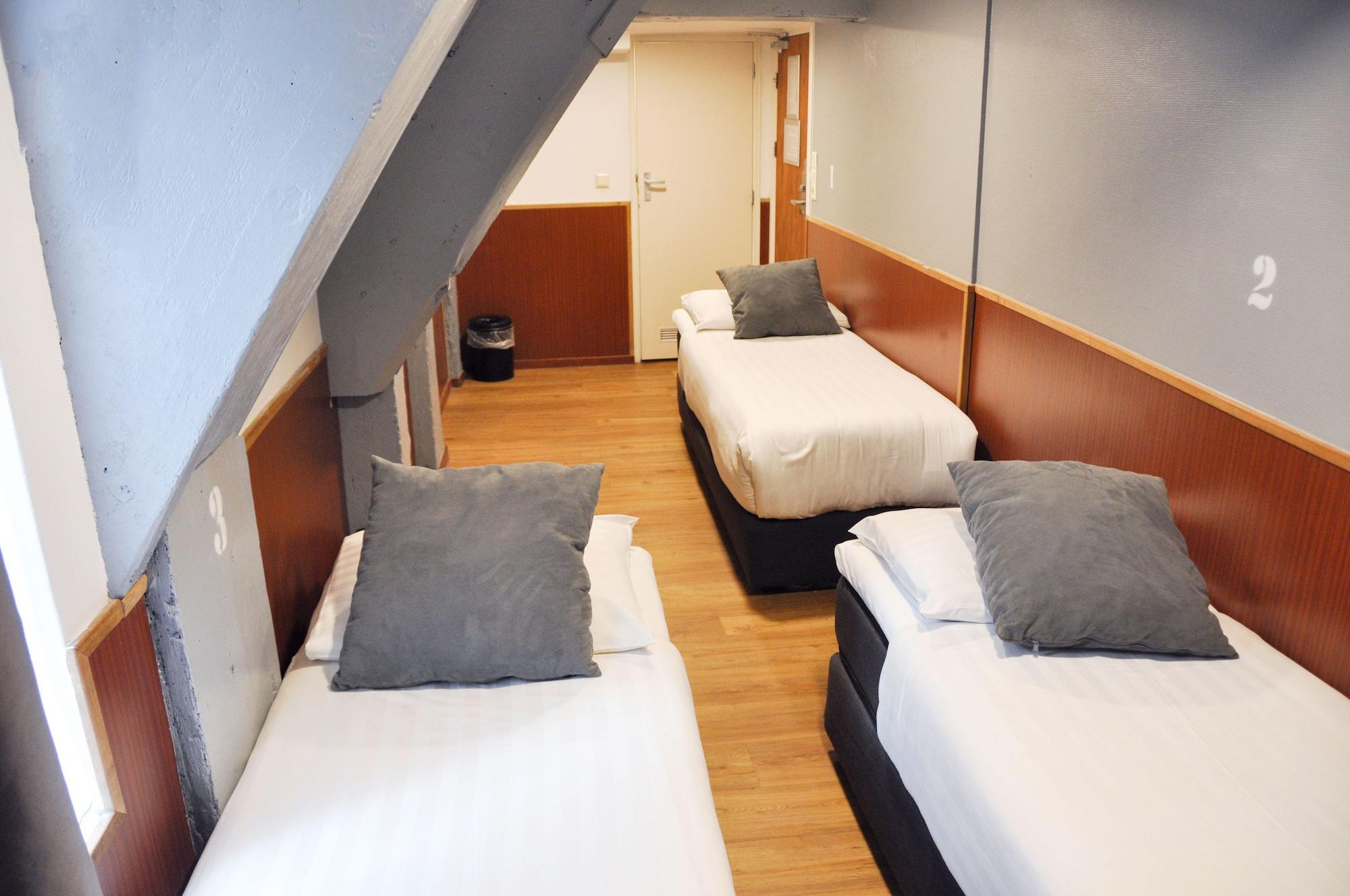 Travel Hotel Amsterdam Luaran gambar