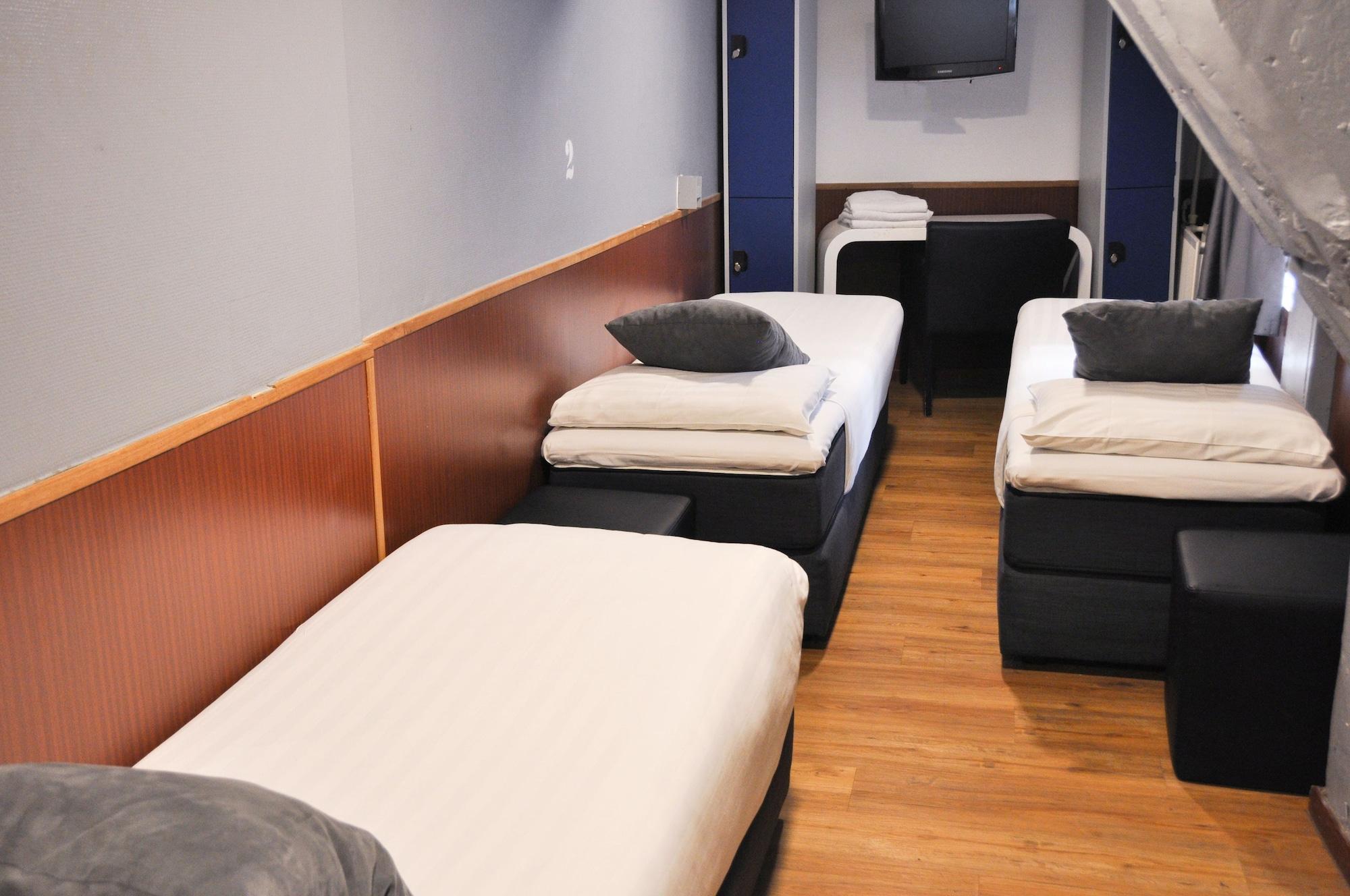 Travel Hotel Amsterdam Luaran gambar