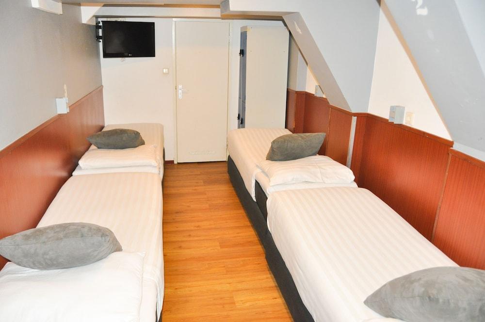 Travel Hotel Amsterdam Luaran gambar
