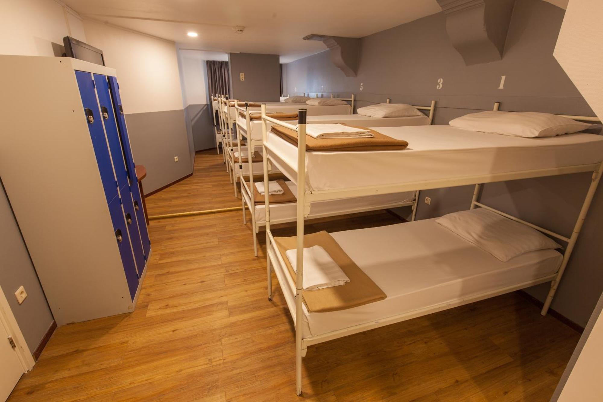Travel Hotel Amsterdam Bilik gambar