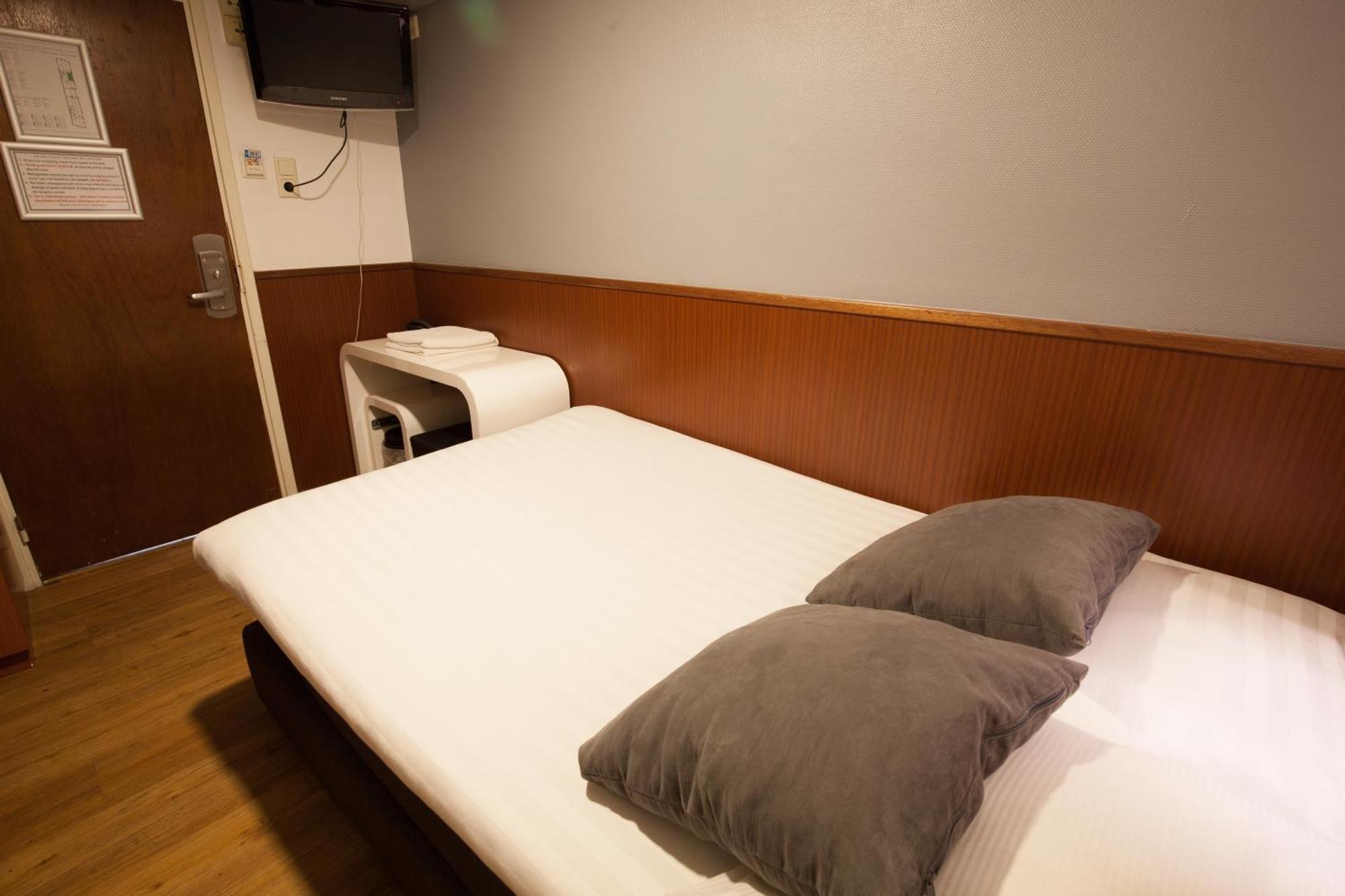 Travel Hotel Amsterdam Bilik gambar
