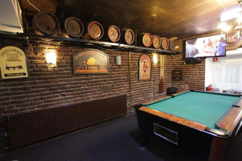 Travel Hotel Amsterdam Luaran gambar
