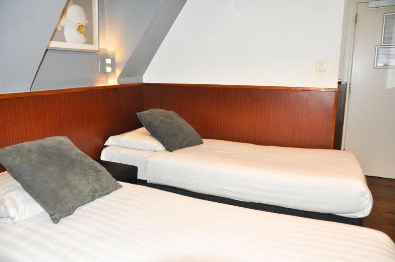 Travel Hotel Amsterdam Luaran gambar