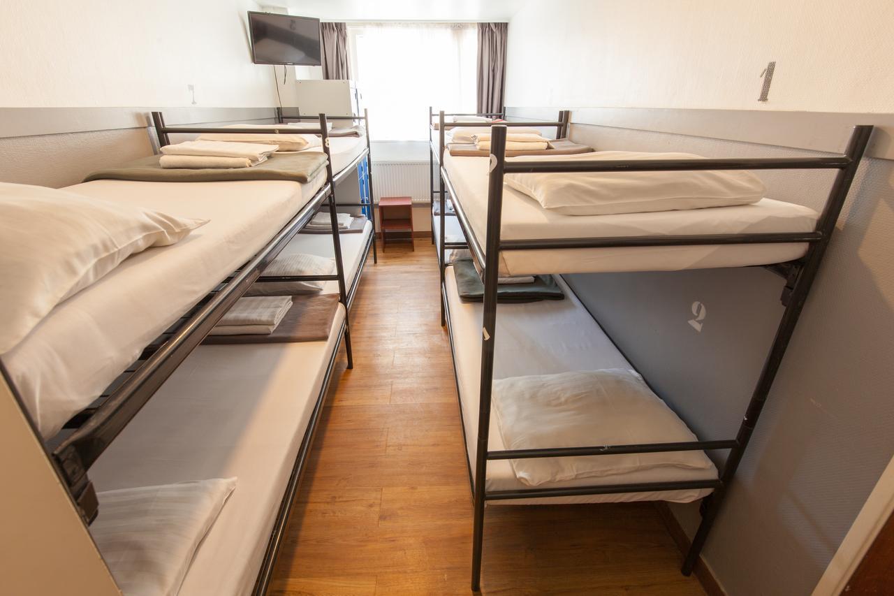 Travel Hotel Amsterdam Luaran gambar