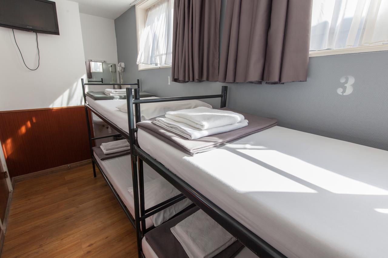 Travel Hotel Amsterdam Luaran gambar