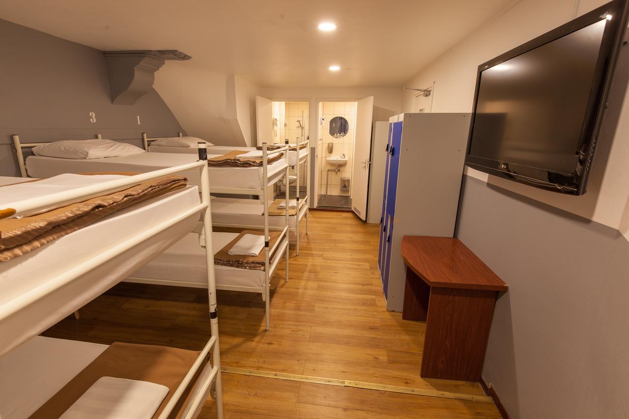 Travel Hotel Amsterdam Luaran gambar