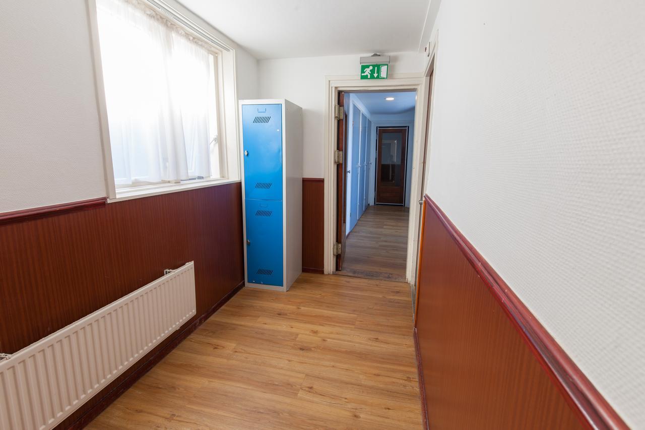 Travel Hotel Amsterdam Luaran gambar