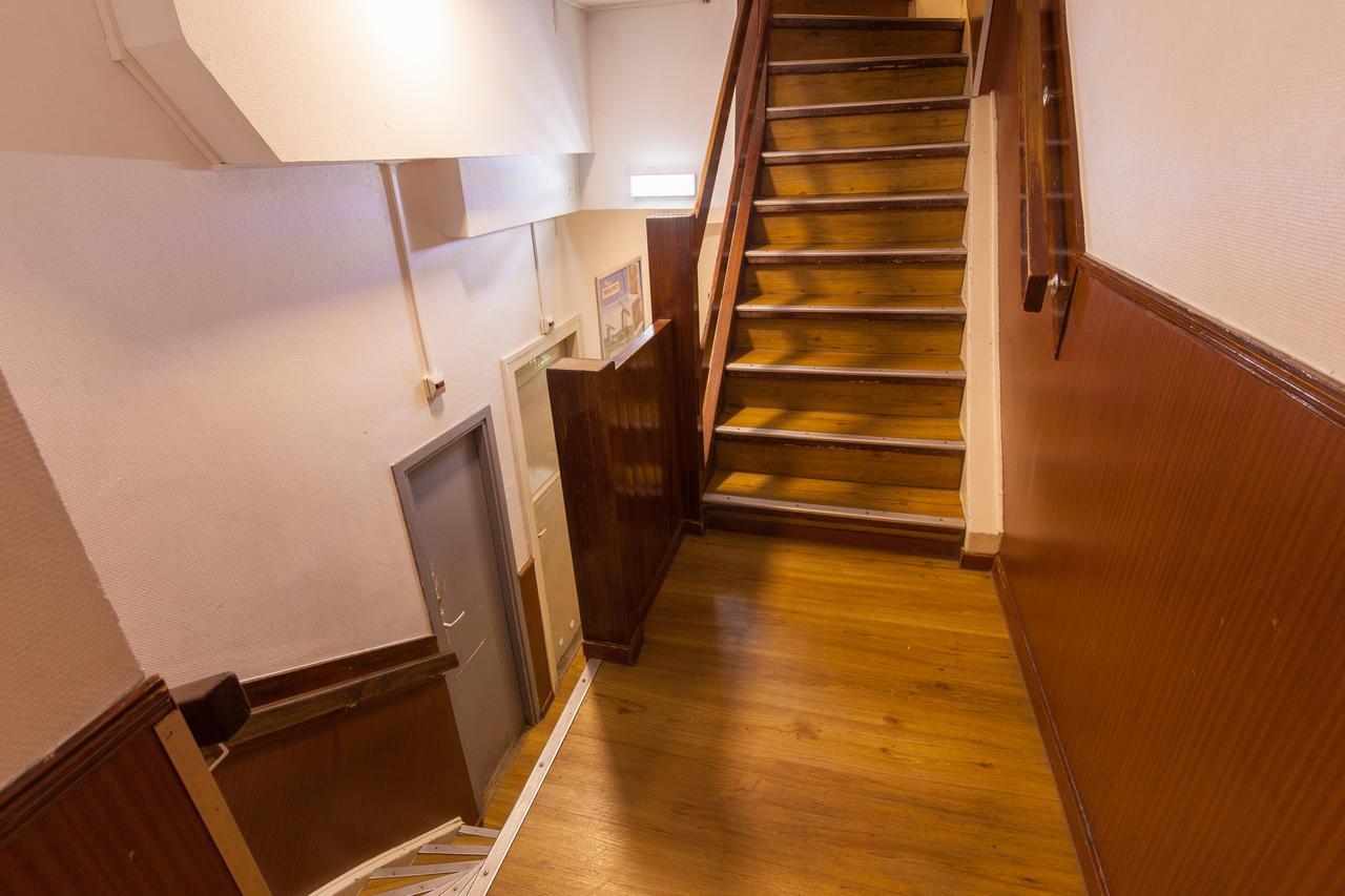 Travel Hotel Amsterdam Luaran gambar