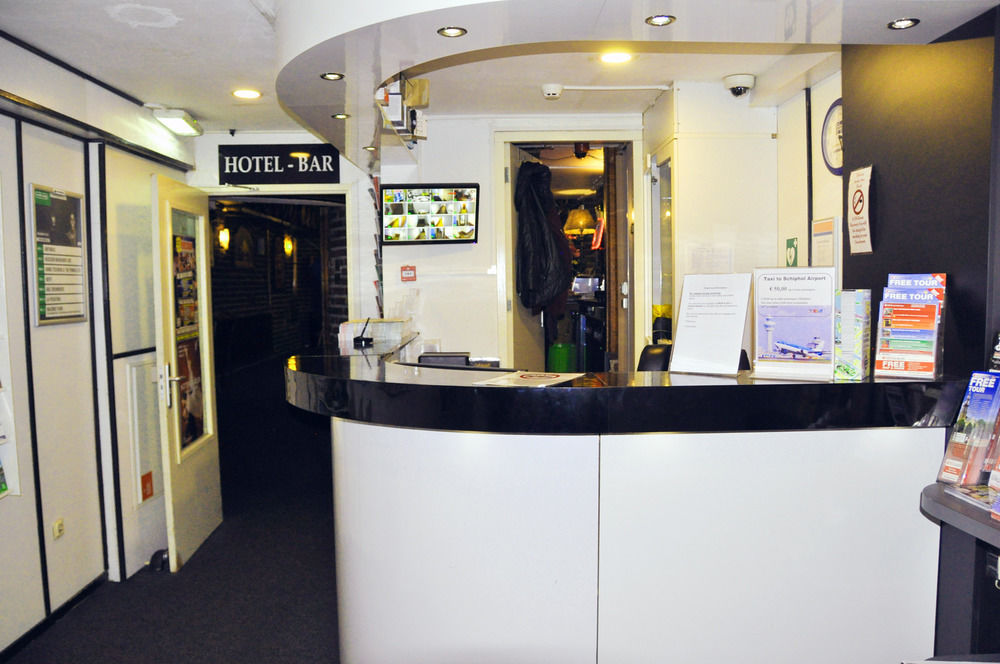 Travel Hotel Amsterdam Luaran gambar