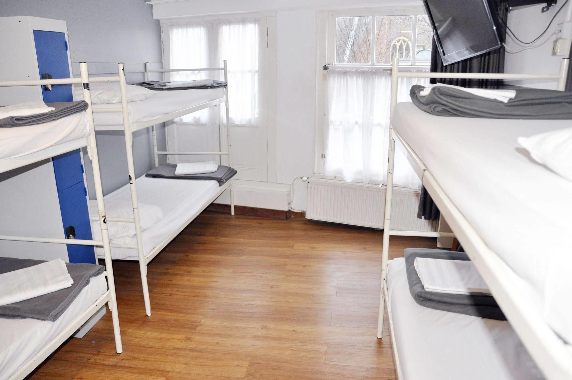 Travel Hotel Amsterdam Luaran gambar