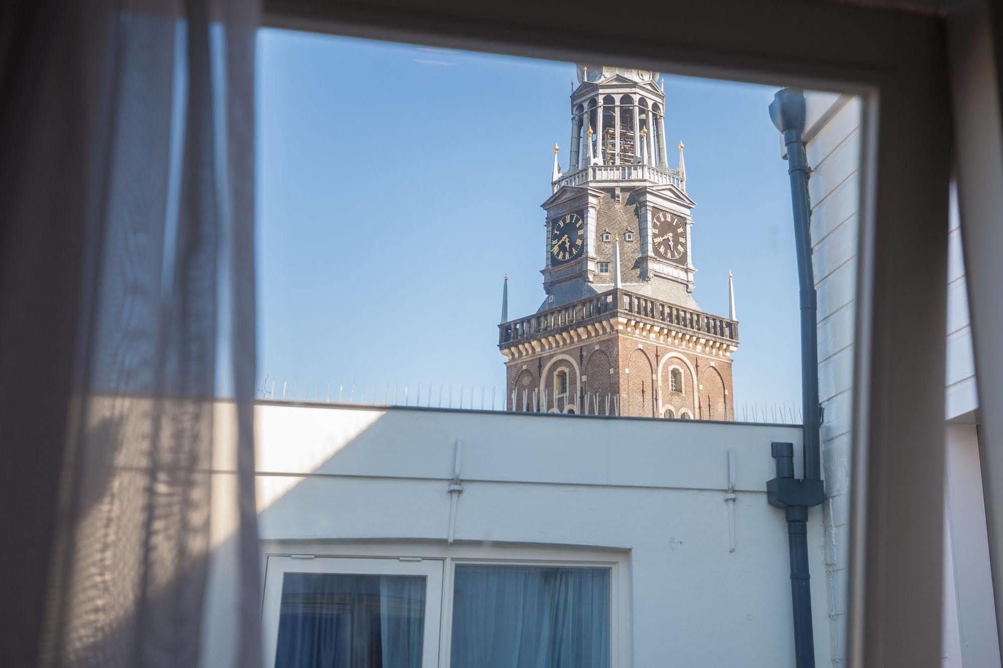 Travel Hotel Amsterdam Luaran gambar