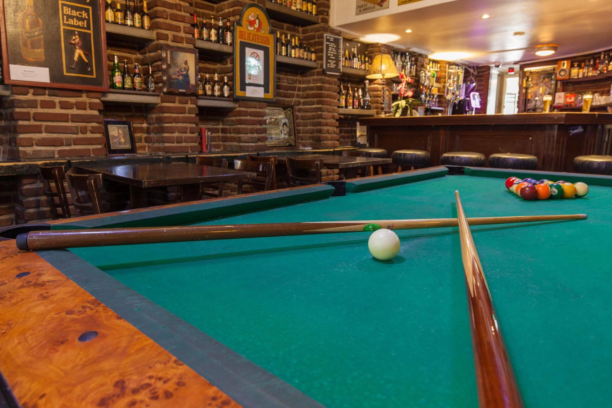 Travel Hotel Amsterdam Luaran gambar