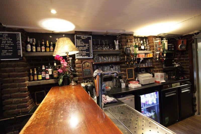 Travel Hotel Amsterdam Luaran gambar